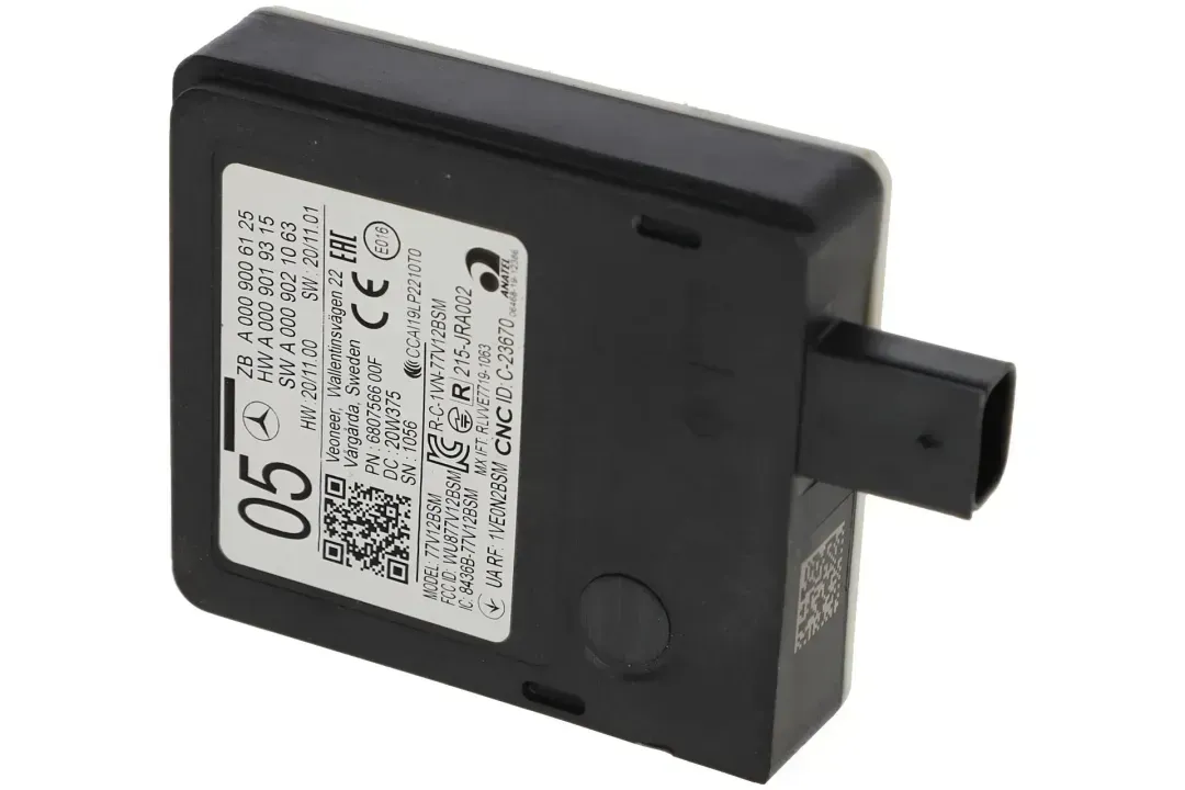 a0009006125   radar sensor